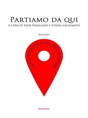 cover image of Partiamo da qui